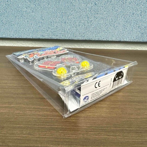 New World's Smallest Coolest Pickleball Game Paddles & Balls + Keychain Works! - Picture 4 of 4